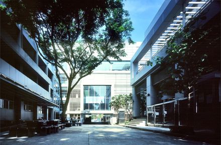 Bangkok University International College and Art Gallery