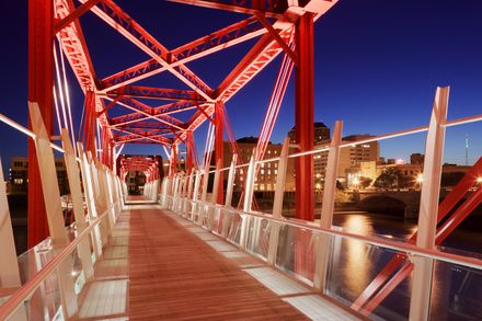 Des Moines Union Railway Bridge