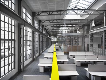 Flashback: Merck Sereno Headquarters