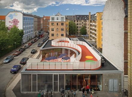 Skanderborggade Day Care Centre