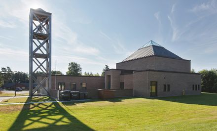 Berg Arbeidskirke Church