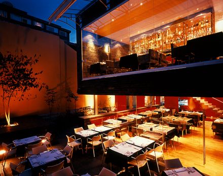 Nazca Restaurant