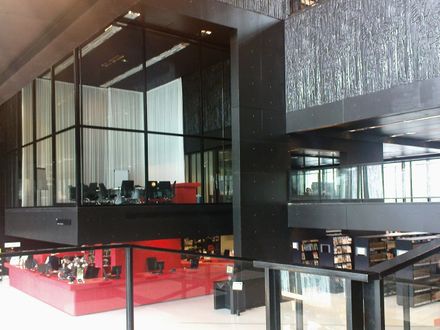 Utrecht Library