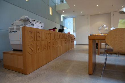 Chemical And Biological Library
