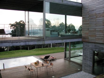 House in Perbes by Vier Arquitectos