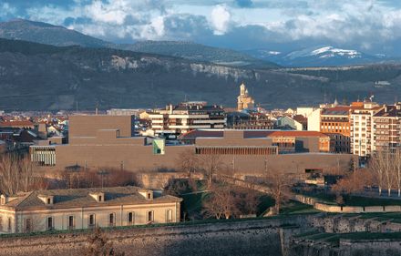 Baluarte. Auditorium And Congress Center Of Navarre