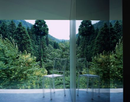 Villa In Japan