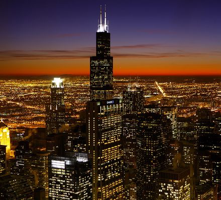 AD Classics: Willis Tower (Sears Tower)