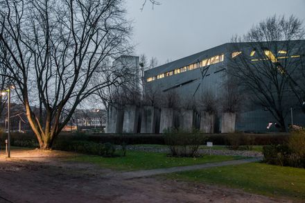 AD Classics: Jewish Museum, Berlin