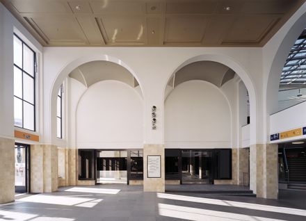 Station Hameln