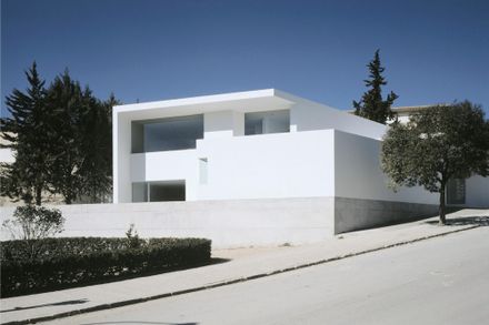 Youth Centre in Montefrio