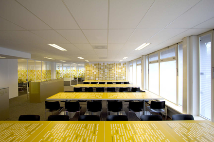 Office Besturenraad