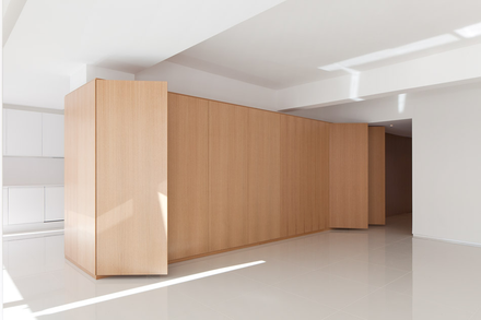 Apartment Rehabilitation In Lisbon
