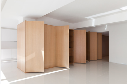 Apartment Rehabilitation In Lisbon