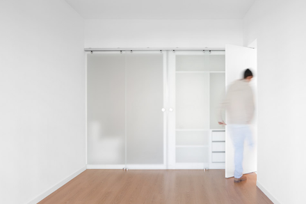 Apartment Rehabilitation In Lisbon