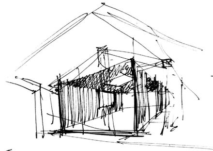 Renovation Of An Old Barn