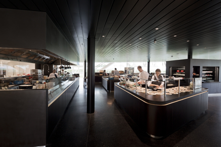 Eneco Headquarter Rotterdam