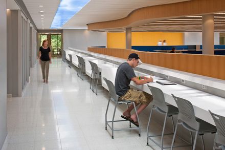 Lorain County Community College iLOFT