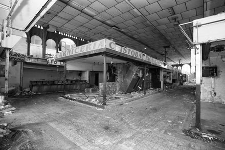 Ataranzas Municipal Market Restoration Project