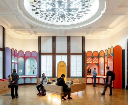 Laughing Matters: The State Of A Nation Exhibition