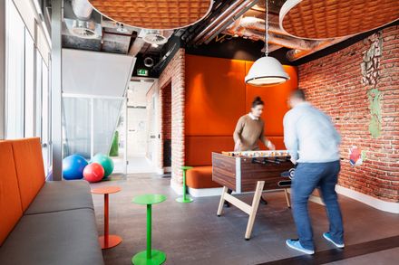 Google Amsterdam