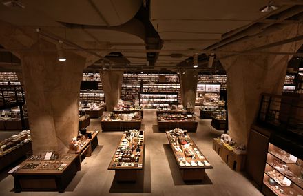 Fangsuo Book Store In Chengdu