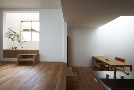 House In Futakoshinchi