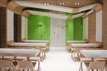 It Me Eco Fast Restaurant
