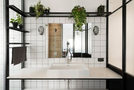 Bauhaus Apartment Redesign