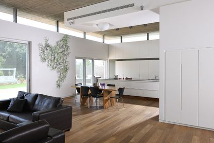 House Of The Floating Roof