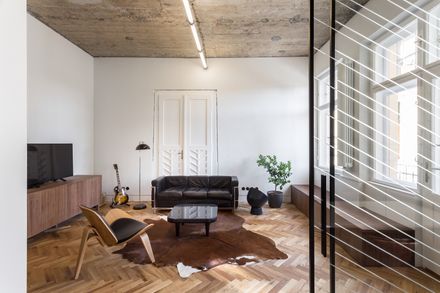 ERTLER Apartment Refurbishment