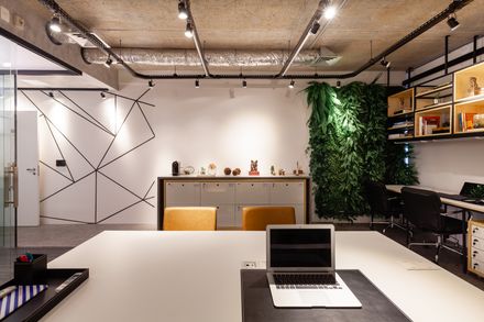 Verum Iguatemi Office