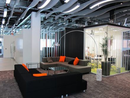 Skype Corporate Headquarters