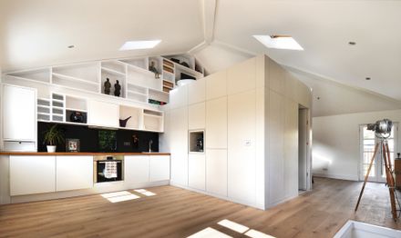 Loft Space In Camden