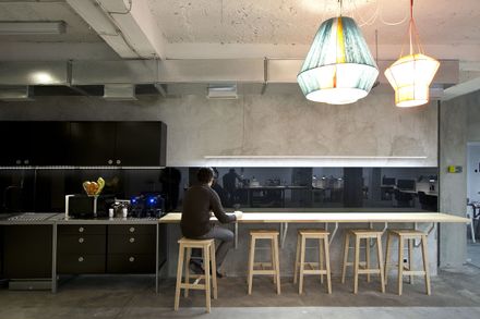 NOVA ISKRA Design Incubator In Belgrade