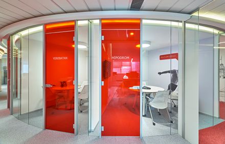 Bain&Company Istanbul Office