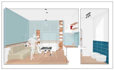 Riviera Cabin