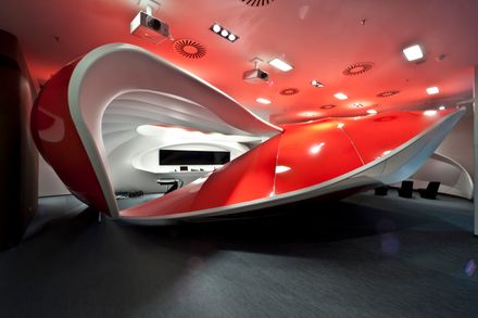 Vodafone CEC