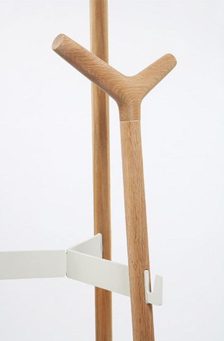 Mobles114 Forc Coat Stand