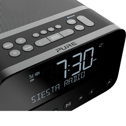 Pure Siesta Home Digital Radios