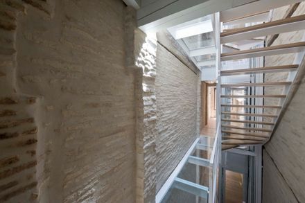 Building Refurbishment In Pamplona