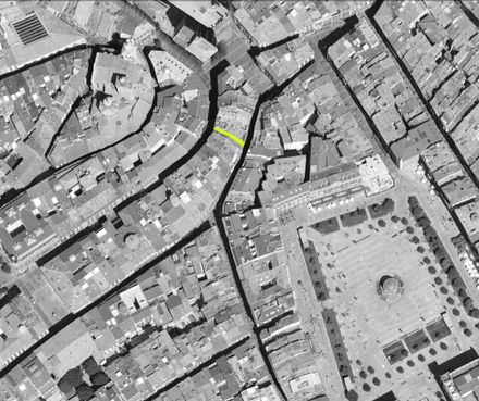 Building Refurbishment In Pamplona