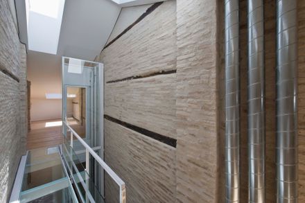 Building Refurbishment In Pamplona