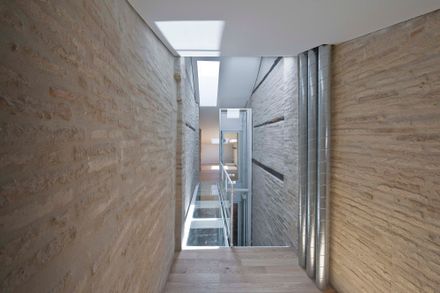 Building Refurbishment In Pamplona