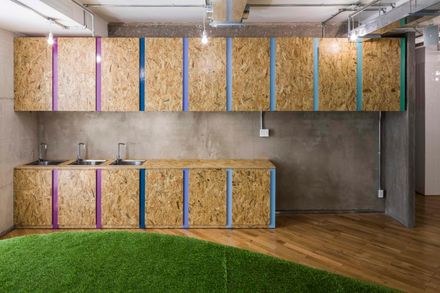 Office Design In Ho Chi Minh City