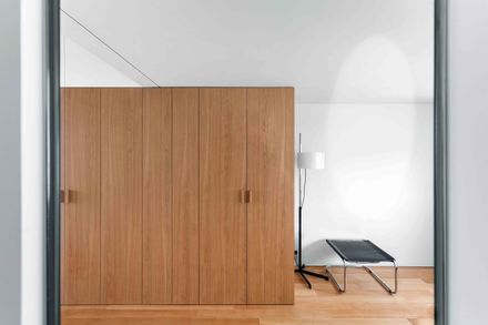33 m² Flat