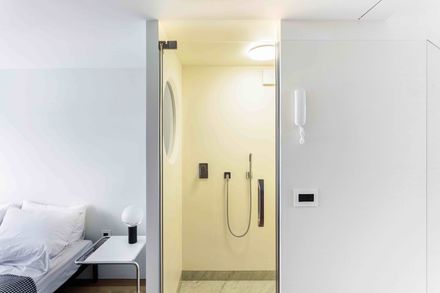 33 m² Flat