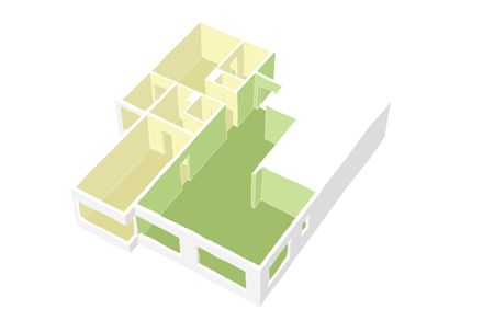 Apartment 2606