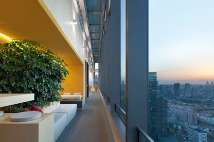 The LEGO Group, Shanghai