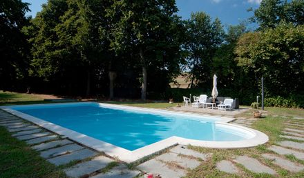 Piscine Laghetto Ground Skimmer Opera Pool